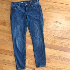 Old navy super skinny